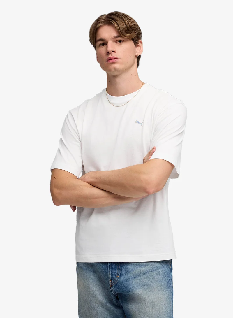 بوما Graphic Back T-Shirt