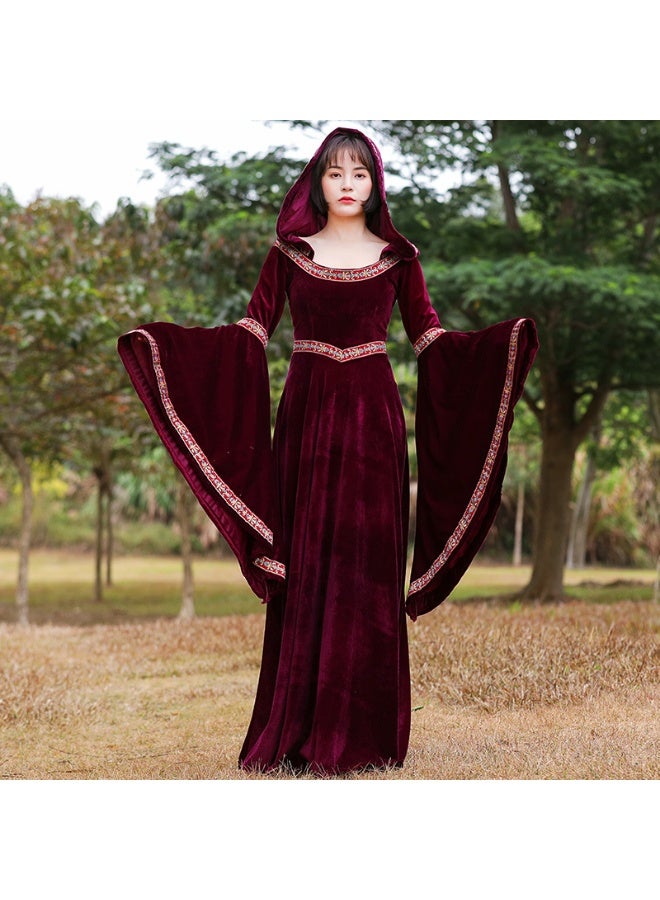 NIBEMINENT Vampire witch costume - Image 1