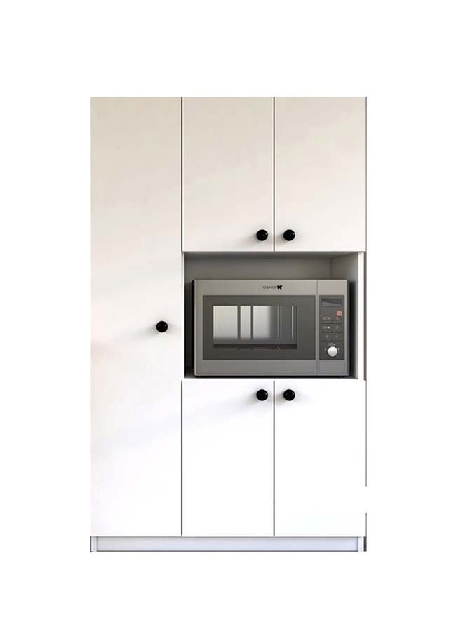 فرنتشر فاكتوري وحدة تخزين المطبخ M01008 - Image 3