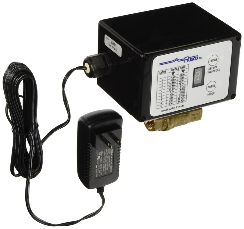 Rusco AFV Automatic Flush Valve - Image 1