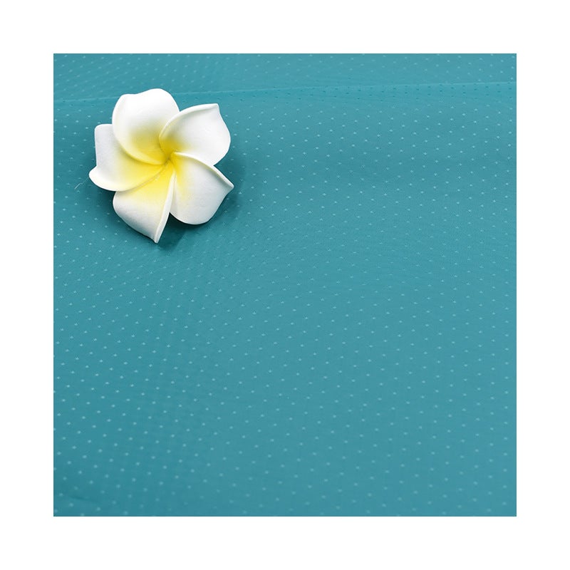 300T Matting Polyester Silk Spinning Lips Fabric Outdoor Rush Coat Raincoat Fabric Work Clothes Sunscreen Fabric