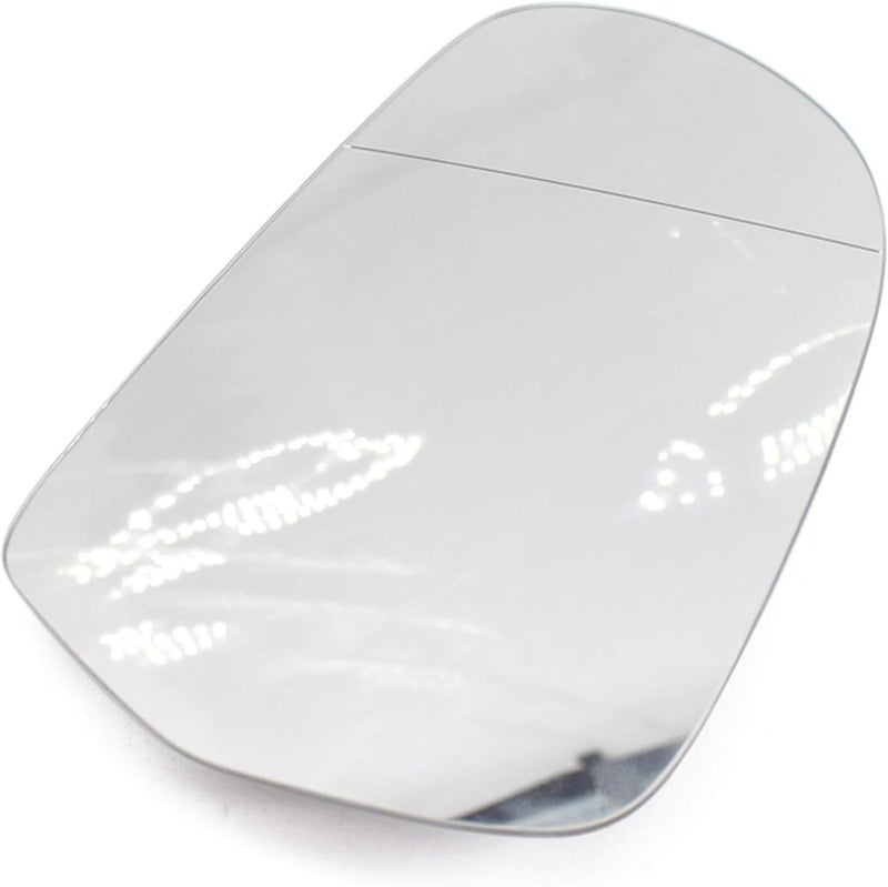Wivplex Left Side Wing Rearview Mirror Glass - Image 3
