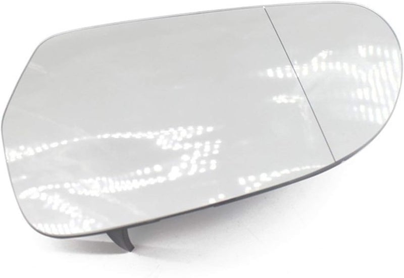 Wivplex Left Side Wing Rearview Mirror Glass - Image 2