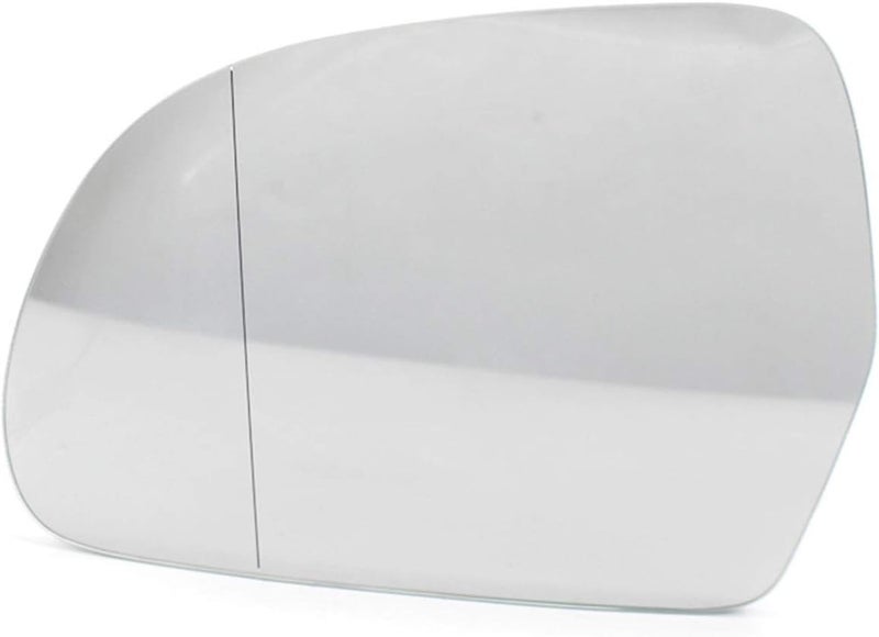 Wivplex Left Side Wing Rearview Mirror Glass - Image 1