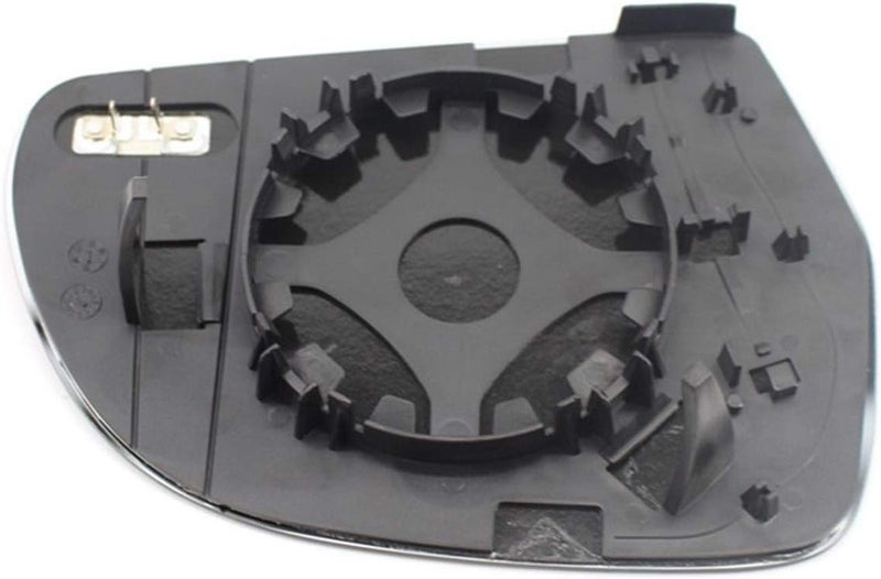Wivplex Left Side Wing Rearview Mirror Glass - Image 5