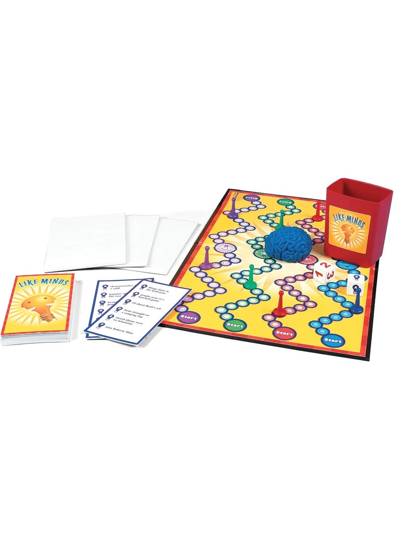 Pressman Pressman Like Minds  The Outrageous Game for Players Who Think Alike 5 360604  - Image 2