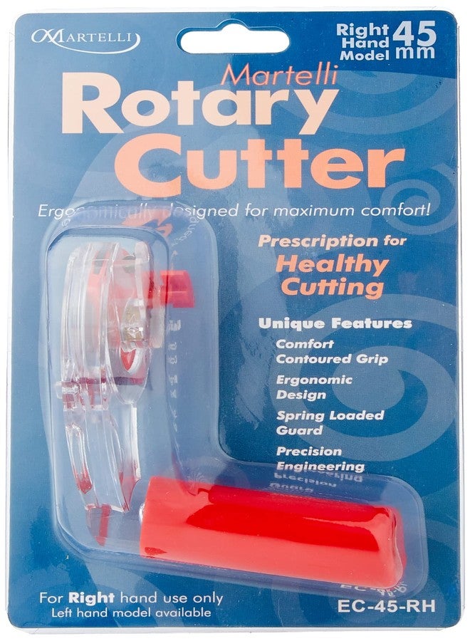 Martelli Rotary Cutters (Right Hand, 45mm) - Image 2