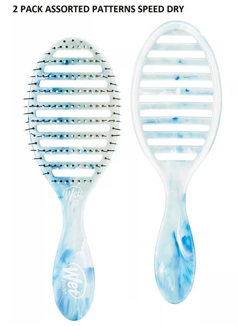 Wet Brush Speed Dry