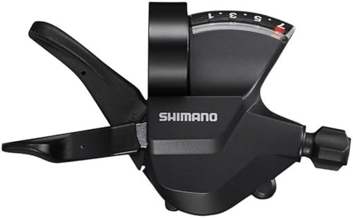 SHIMANO ذراع تغيير السرعة اليمنى SHIMANO Altus 7 سرعات SL-M315-7R - Image 3