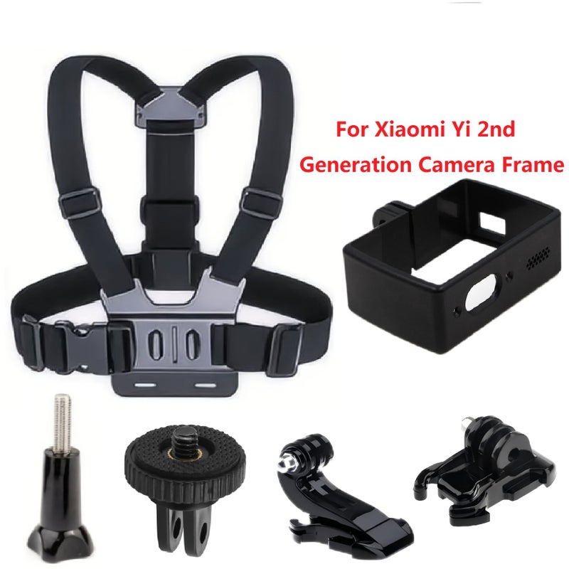 Yi 2nd Generation Camera Frame Holder Action Kit - Image 1