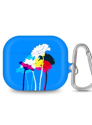StylePods Case for Airpods 3rd Gen Case With Anti-Lost Keychain - Bleeding Flowers (Blue) - pzsku/Z49DA266C81D08BFB84A7Z/45/_/1645182270/201ed7ea-dce3-4224-b29f-679f2a6f9835