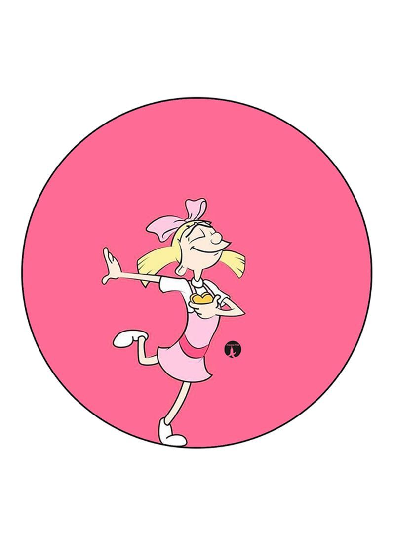 RKN Hey Arnold Printed Pin Multicolour - Image 2