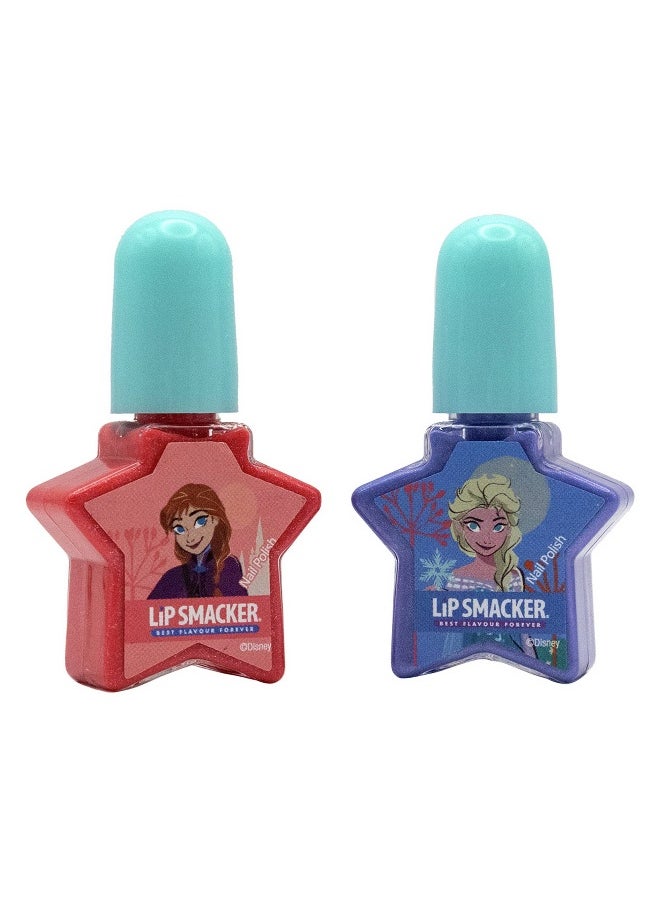 Disney Lip Smacker Disney Frozen Makeup Traincase  - Image 2