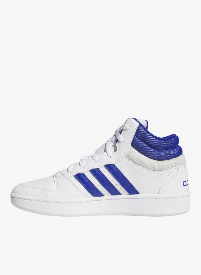 اديداس حذاء HOOPS MID CLASSIC - Image 5