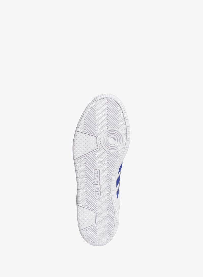 اديداس حذاء HOOPS MID CLASSIC - Image 4