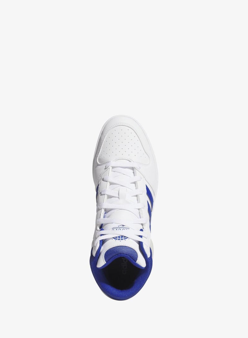اديداس حذاء HOOPS MID CLASSIC - Image 3