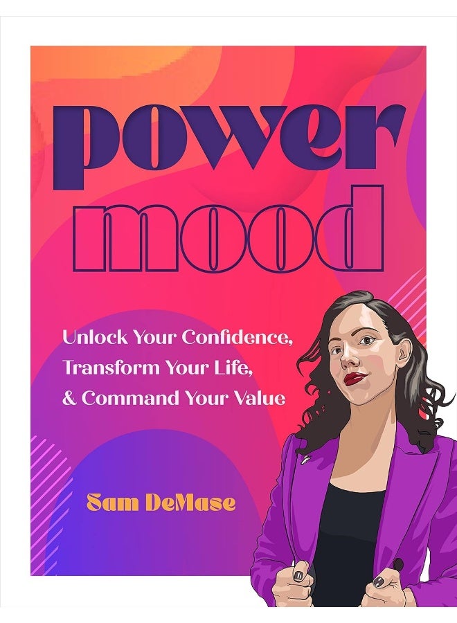 Power Mood: Unlock Your Confidence, Transform Your Life & Comm - Image 1