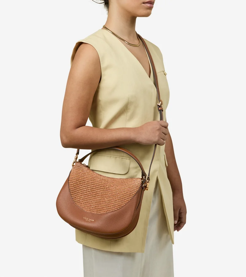 كول هان Women's Catarina Small Crossbody Bag