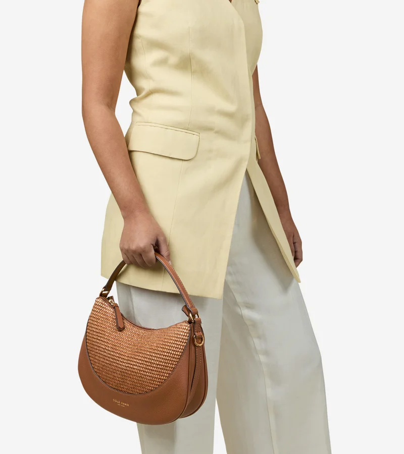 كول هان Women's Catarina Small Crossbody Bag