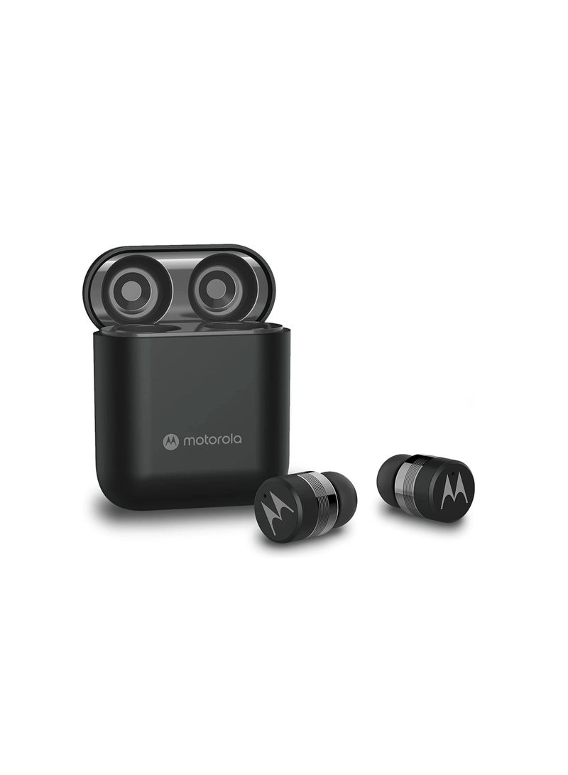 Motorola Moto Buds 120 Black - Image 1