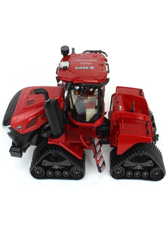 ERTL Introduction Edition, 1/32 Prestige Case IH Steiger 715 Quadtrac Tractor 44363 - Image 5