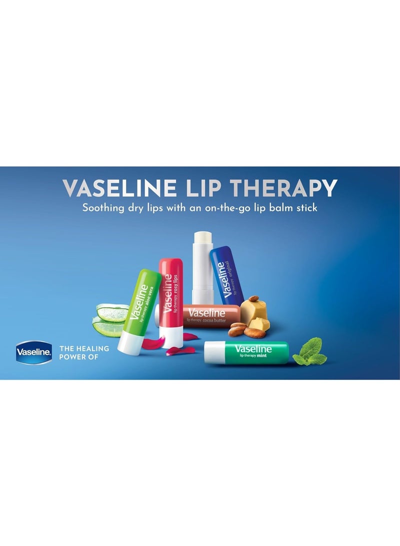 Vaseline Aloe vera Lip Care 4.8 g - Image 2