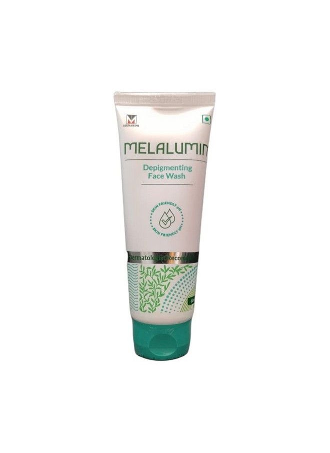 BREEMETIC New Melalumin Depigmenting Face Wash (60 Ml)  - Image 4