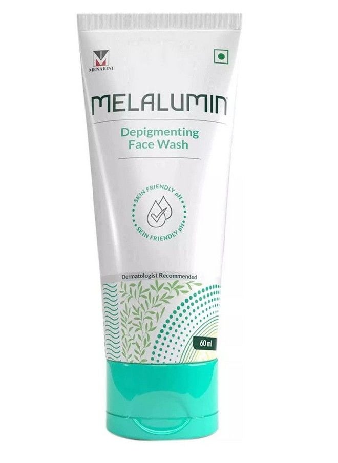 BREEMETIC New Melalumin Depigmenting Face Wash (60 Ml)  - Image 5
