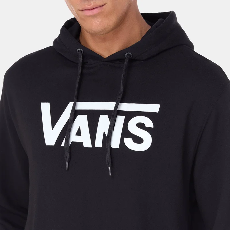 VANS Black Men's Classic Hoodie for Men | Best Price UAE