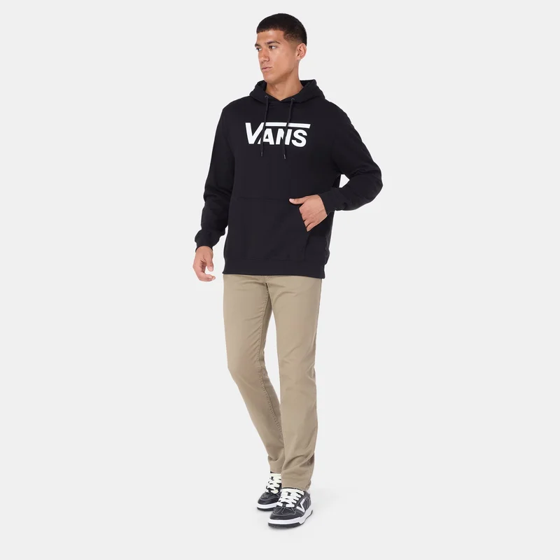 VANS Black Men's Classic Hoodie for Men | Best Price UAE