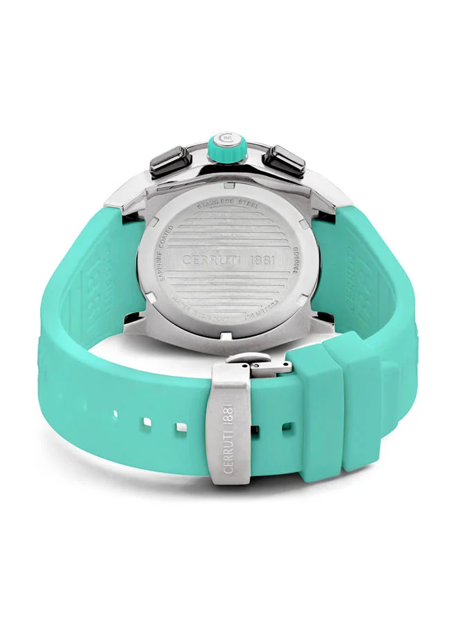 CERRUTI 1881 Cerruti Watch for Men - Grey Dial - 48 MM