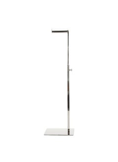 Thoraya Bags Display Rack Stylish Multifunctional Stainless Steel Handbag Display Holder for Clothing Shops Shopping Malls Mirror Silver  - Image 3