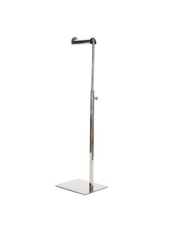 Thoraya Bags Display Rack Stylish Multifunctional Stainless Steel Handbag Display Holder for Clothing Shops Shopping Malls Mirror Silver  - Image 4