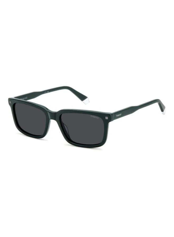 Polaroid Rectangular Sunglasses Frames