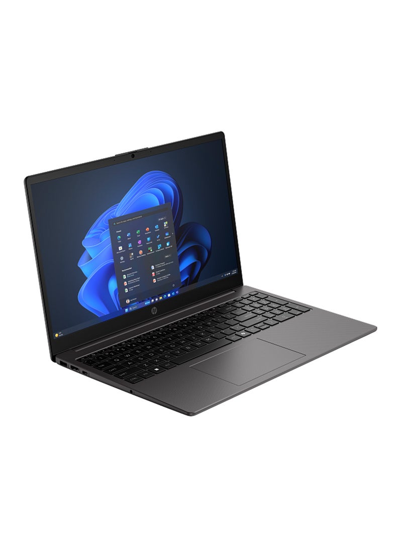HP لابتوب 255 G10 (إصدار مطور) بشاشة 15.6 بوصة عالية الدقة بالكامل (1920 × 1080)، معالج AMD Ryzen 5-7535U/ذاكرة وصول عشوائي 16 جيجابايت DDR5/قرص صلب SSD سعة 512 جيجابايت/نظام تشغيل Windows 11 Pro/بطاقة رسومات AMD Radeon/ الإنجليزية/العربية - Image 3