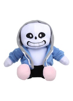 NIBEMINENT Undertale Plush Toys Fish Sister Sunflower Sans And Papyrus Pillow Figure Children Gift  - Image 1