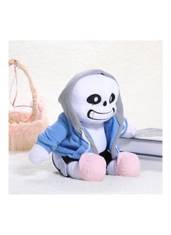 NIBEMINENT Undertale Plush Toys Fish Sister Sunflower Sans And Papyrus Pillow Figure Children Gift  - Image 2