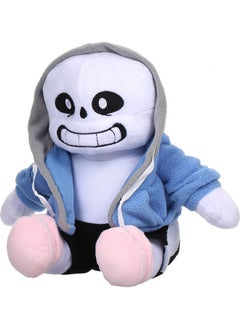 NIBEMINENT Undertale Plush Toys Fish Sister Sunflower Sans And Papyrus Pillow Figure Children Gift  - Image 5