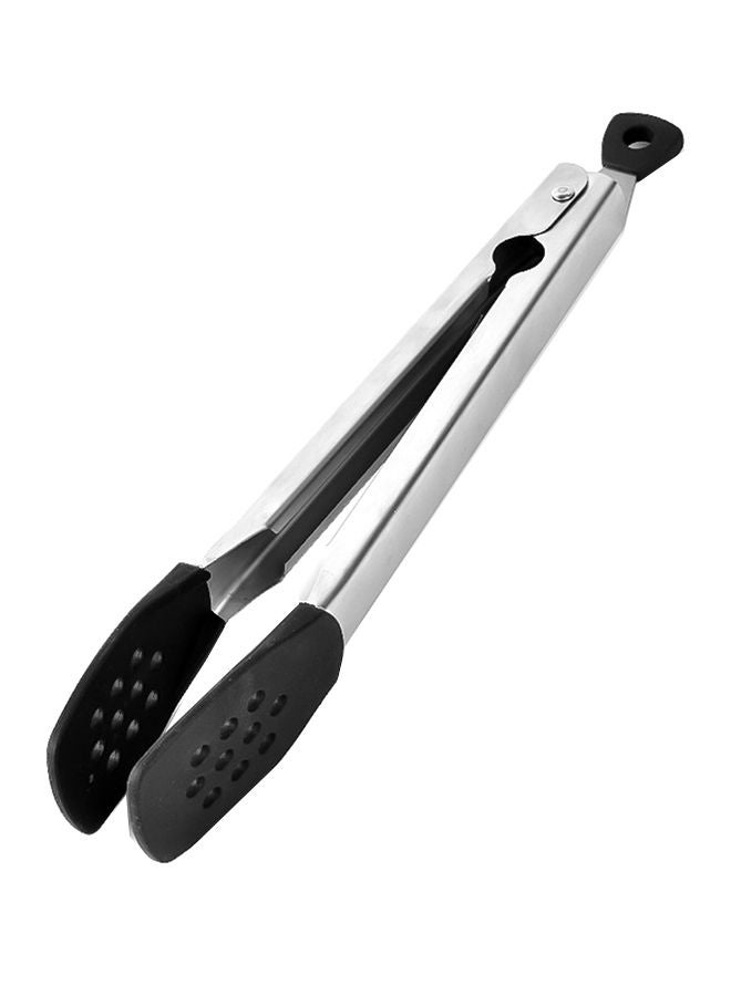 نيبمينينت ملقط للمطبخ أسود/ فضي 30 x 5 6سنتيمتر