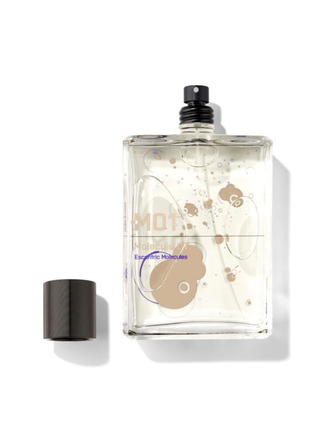 Escentric Molecules Molecule 01 Eau de Toilette  200 ML - Image 2