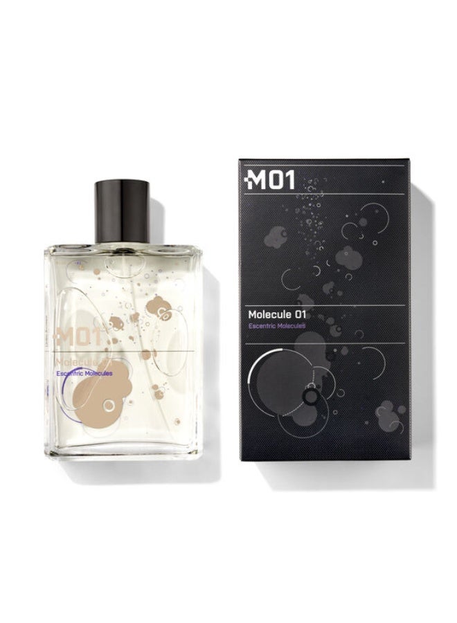 Escentric Molecules Molecule 01 Eau de Toilette  200 ML - Image 3