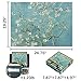 MaxRenard 1000 Pieces Jigsaw Puzzle Game Oil Painting Almond Blossom - Image 4