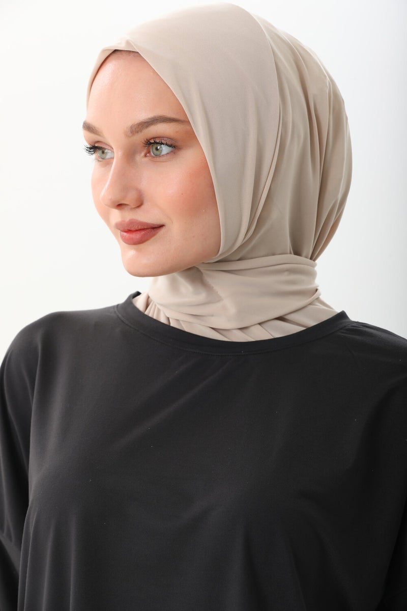 Elif Iç Giyim Elif Underwear Snap Scarf Shawl - Image 1