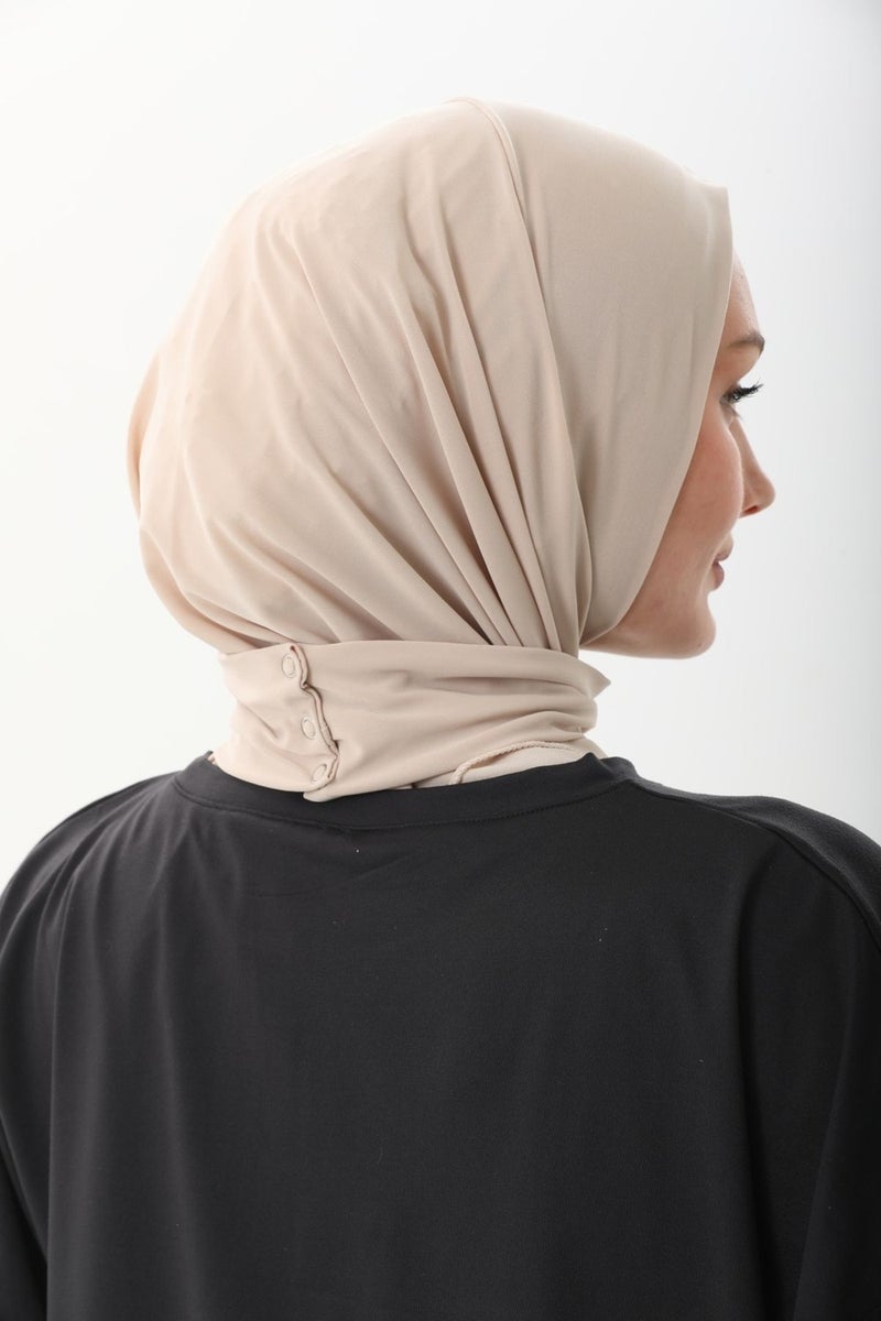 Elif Iç Giyim Elif Underwear Snap Scarf Shawl - Image 2