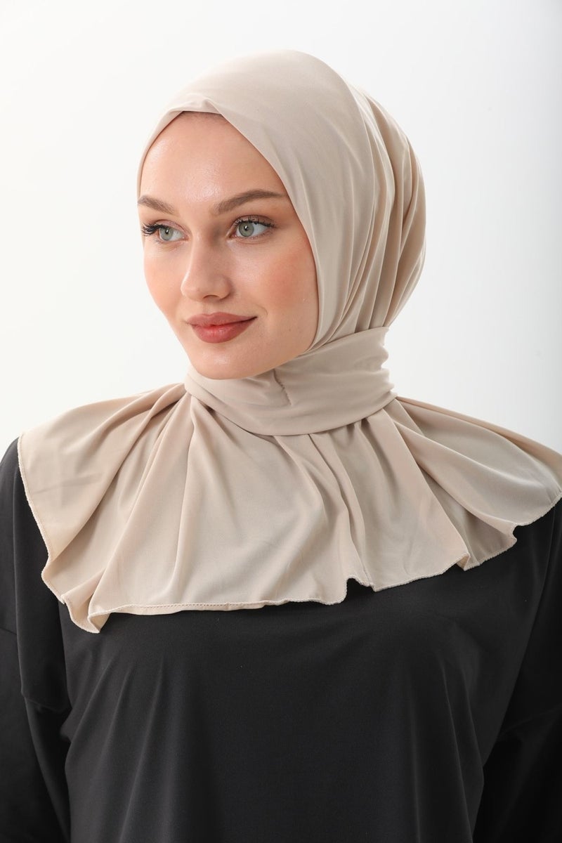 Elif Iç Giyim Elif Underwear Snap Scarf Shawl - Image 3