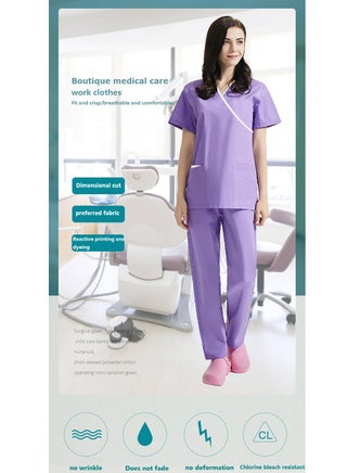 Medical Scrub Suit Cotton Protective Clothing - pzsku/Z49DB582D9FE0B23F83EFZ/45/_/1708483542/0fe393c6-faf6-407b-8297-3636a301a6a0