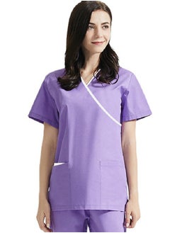 Gasin Medical Scrub Suit Cotton Protective Clothing  - Image 3