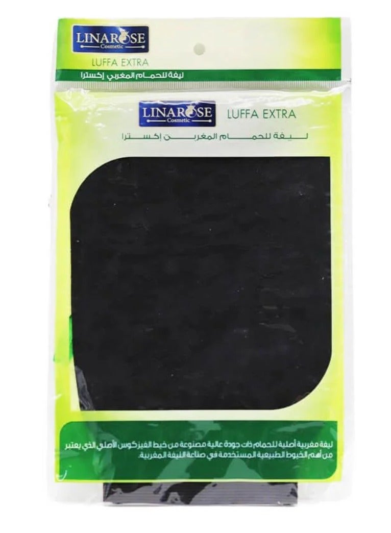 Alarayes Moroccan bath soap with olive oil 700 ml and a Moroccan Bath Gloves - Image 3