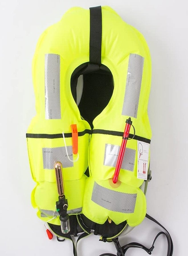 BKICKI Quality CO2 Rearming Kit Cylinder Cartridge Tank for Automatic/Manual Inflatable Life Jacket Lifejacket Life Vest Waist Pack Belt Lifesaving PFD 33 Gram - Image 3