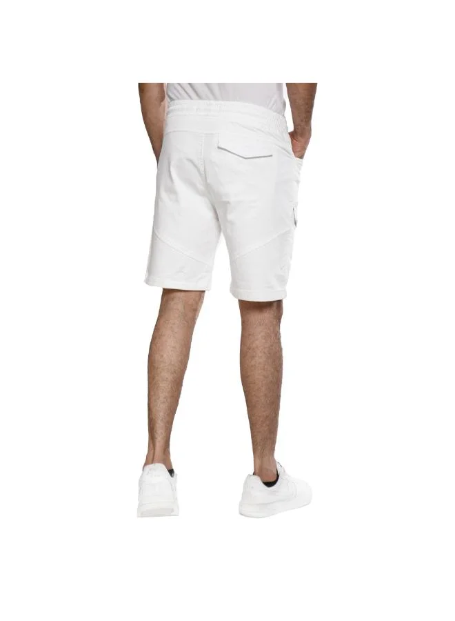 Coup Coup Men Casual Emile Exbort Shorts 1500098 40 - Offwhite